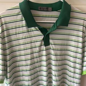 G/Fore golf shirt